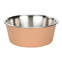 AniOne posuda metalna bež