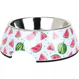 AniOne posuda melamin/metalna Fruity 