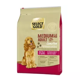 Select Gold Sensitive Adult Medium konjetina 4kg