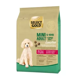 Select Gold Sensitive Adult Mini konjetina 4 kg