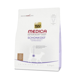 Select Gold Cat Medica Gastrointestinal puretina i riža 2,5 kg