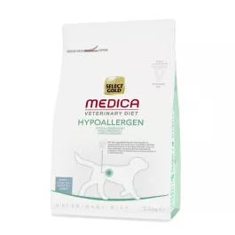 Select Gold Medica Hypoallergenic insekti 2,5 kg