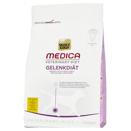 Select Gold Medica Mobility piletina 2,5 kg