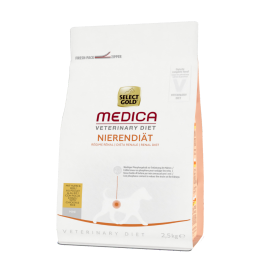 Select Gold Medica Renal Mini piletina i riža 2,5 kg
