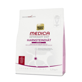 Select Gold Medica Struvit govedina 2,5 kg