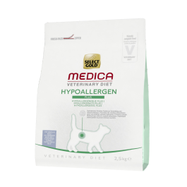Select Gold Cat Medica Hypoallergenic Plus riba i riža