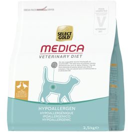 Select Gold Cat Medica Hypoallergenic perad