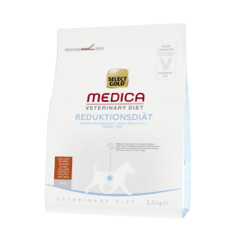 Select Gold Medica Obesity Mini perad i riža 2,5 kg