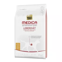 Select Gold Medica Liver Diet perad 10 kg