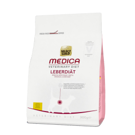 Select Gold Cat Medica Liver Diet piletina 300 g