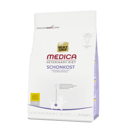 Select Gold Cat Medica Gastrointestinal Kitten piletina 2,5 kg