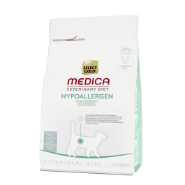 Select Gold Cat Medica Hypoallergenic insekti i kukuruz