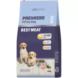Premiere Best Meat Junior perad 12 kg