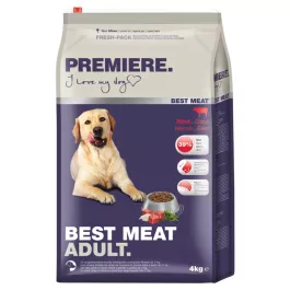 Premiere Best Meat Adult govedina 4 kg