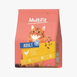 MultiFit Cat Adult piletina 2 kg