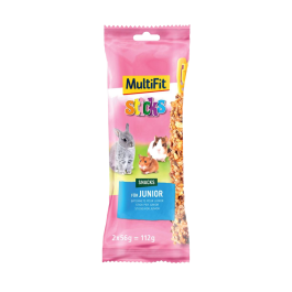 MultiFit Sticks za glodavce Junior 112 g