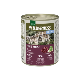 Real Nature Wilderness Junior konjetina 800 g