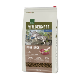 Real Nature Cat Wilderness Adult pačetina 300 g