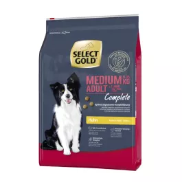 Select Gold Complete Adult Medium piletina 12 kg