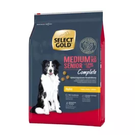 Select Gold Complete Senior Medium piletina 12 kg