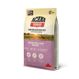 Acana Singles Grass-Fed Lamb 6 kg