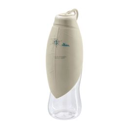 Hunter putna silikonska boca List bež, 550 ml