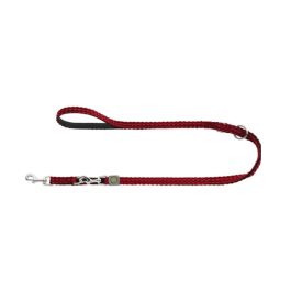 Hunter vodilica za pse podesiva Hilo 15 mm/200 cm crvena