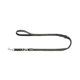 Hunter vodilica za pse podesiva Hilo 15 mm/200 cm antracit