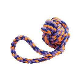 Hunter igračka za pse Jena lopta s petljom, 21 cm