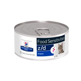 Hill's PD Cat z/d ActivBiome+Food Sensitivities 156 g