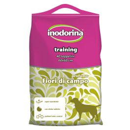 Inodorina Training Pads Flower parfume pelene 60x60, 40 komada