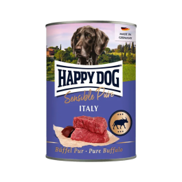 Happy Dog Pur Italy Bizon 400 g
