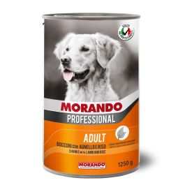 Morando Professional Adult komadići janjetina i riža, konzerva