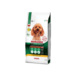 Morando Tradizioni Adult Mini piletina i zob 1,5 kg