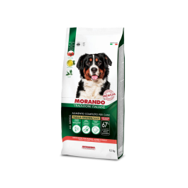 Morando Tradizioni Adult Maxi govedina, zob i grašak 12 kg