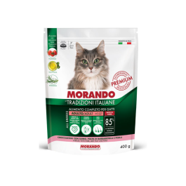 Morando Tradizioni Cat Adult svinjetina, cikla i grašak