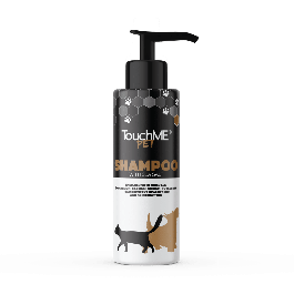 TouchME šampon za pse i mačke Sea Minerals Gold 200 ml