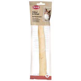 Trixie poslastica za pse sušeni rep bivola 30 cm