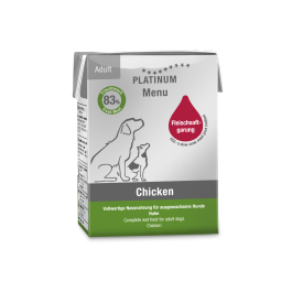 Platinum Menu piletina 185 g tetra-pak