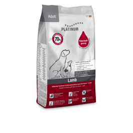 Platinum Adult janjetina 5 kg