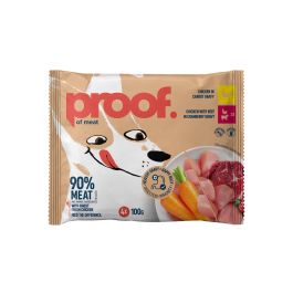 Proof Adult piletina/govedina u umaku Multipack 4x100 g