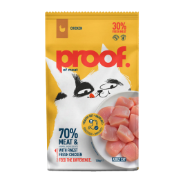 Proof Cat Adult piletina 1,5 kg