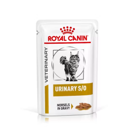 Royal Canin Veterinary Diet Urinary S/O Cat u umaku vrećica 85 g