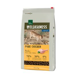 Real Nature Cat Wilderness Adult piletina 2,5 kg