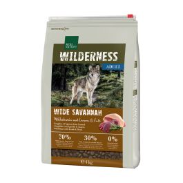 Real Nature Wilderness Adult vepar, janjetina i patka 4 kg