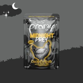 Pramy Cat Midnight Prey piletina u juhi 60 g