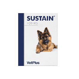 VetPlus Sustain za pse velikih pasmina, 1 vrećica
