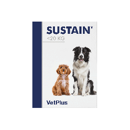 VetPlus Sustain za pse malih i srednjih pasmina, 1 vrećica