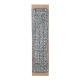 Trixie grebalica za mačke Ploča XL 17x70 cm, siva