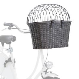 Trixie torba za bicikl 44x34x41 cm antracit